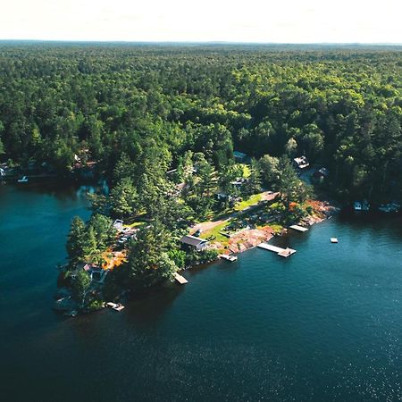 The Trace At Oak Lake Havelock Buitenkant foto