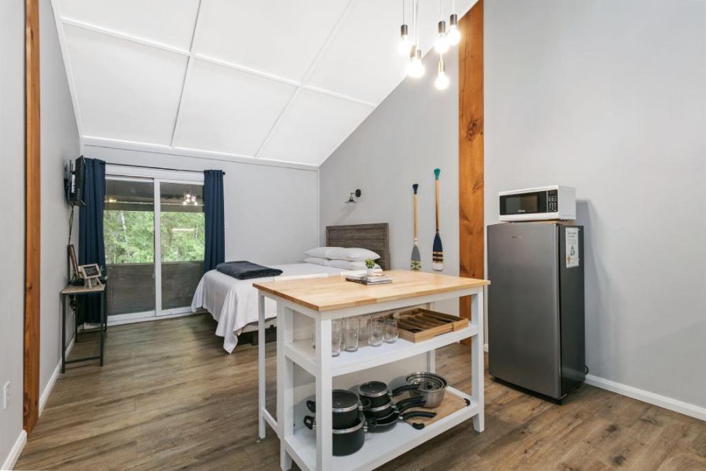 The Trace At Oak Lake Havelock Kamer foto