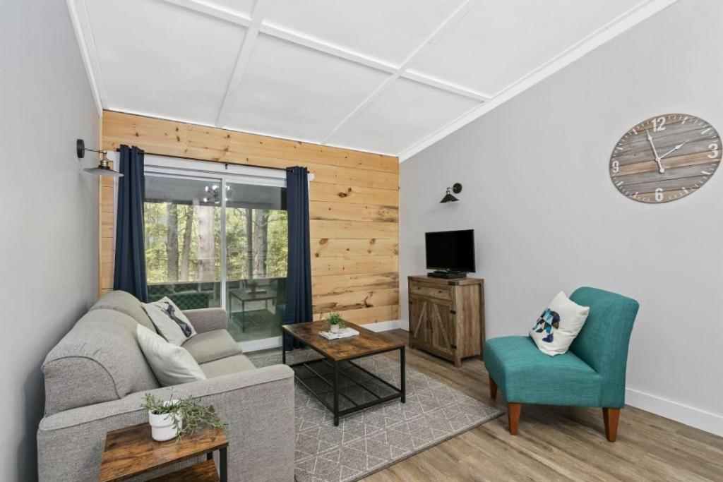 The Trace At Oak Lake Havelock Kamer foto