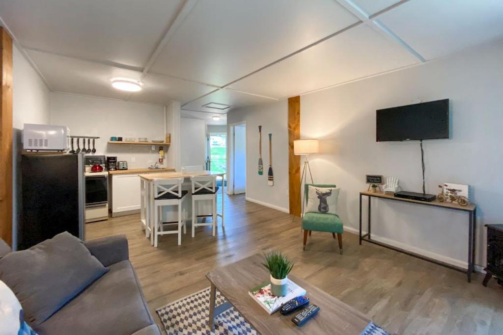 The Trace At Oak Lake Havelock Kamer foto