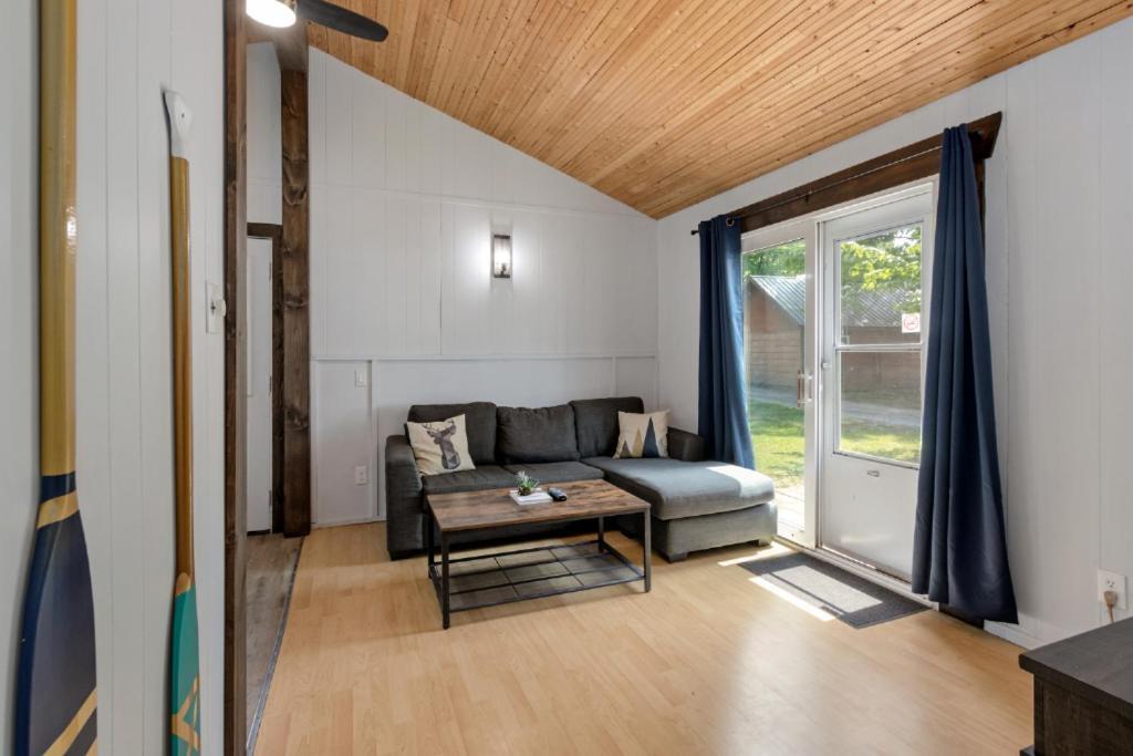 The Trace At Oak Lake Havelock Kamer foto