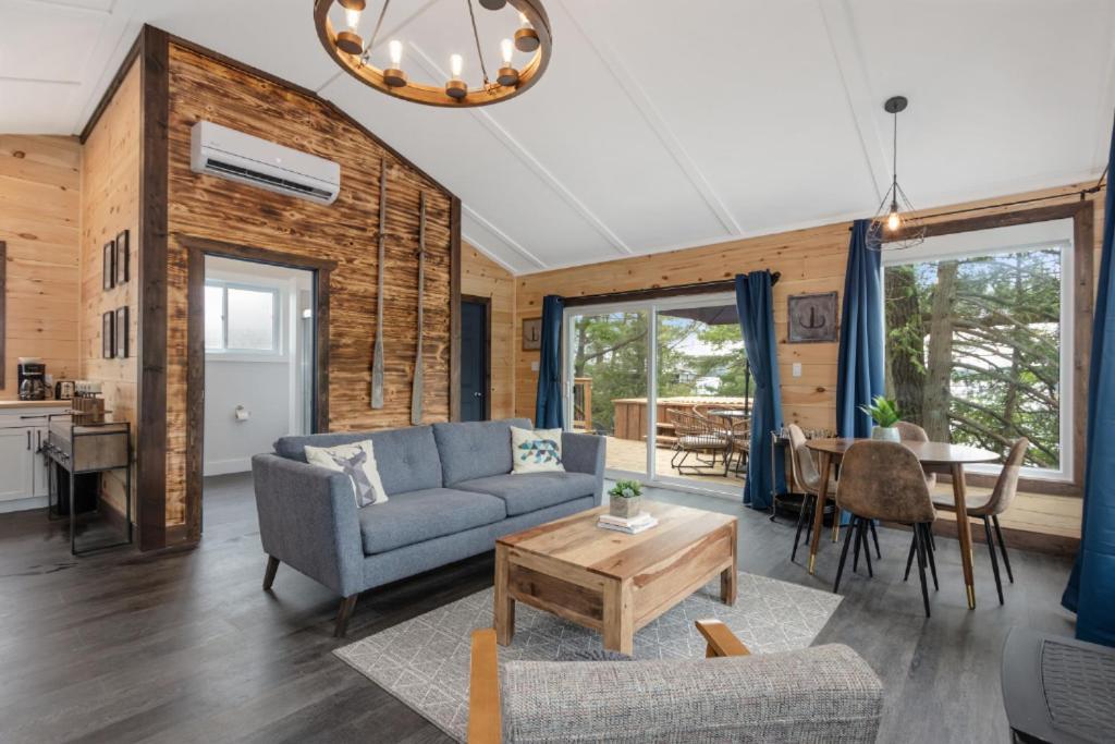 The Trace At Oak Lake Havelock Kamer foto