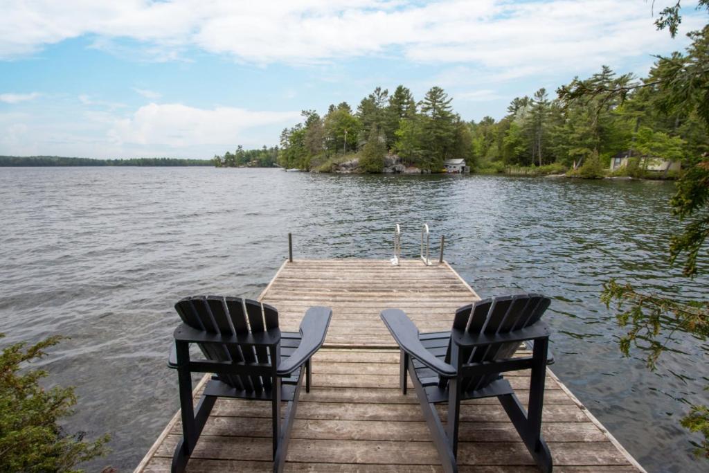 The Trace At Oak Lake Havelock Kamer foto