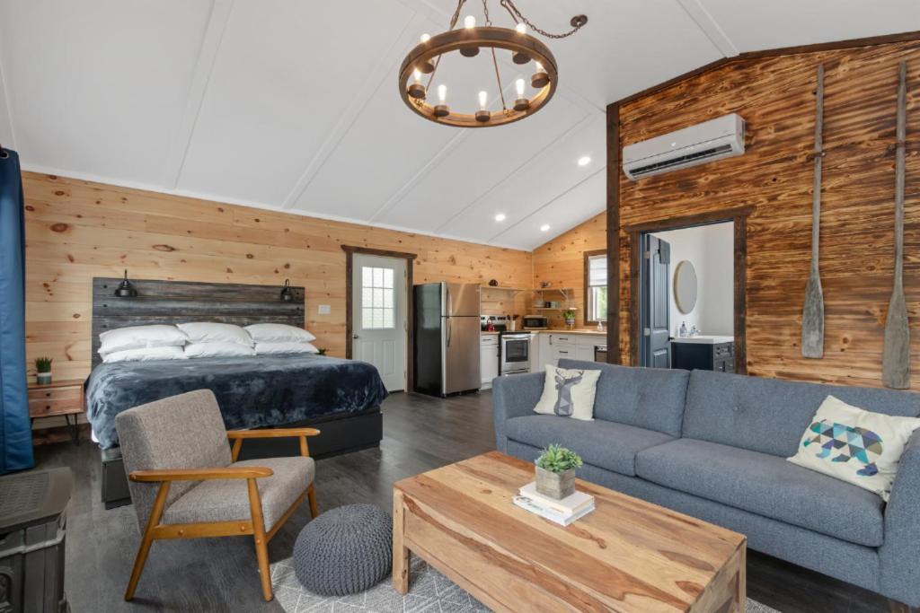 The Trace At Oak Lake Havelock Kamer foto