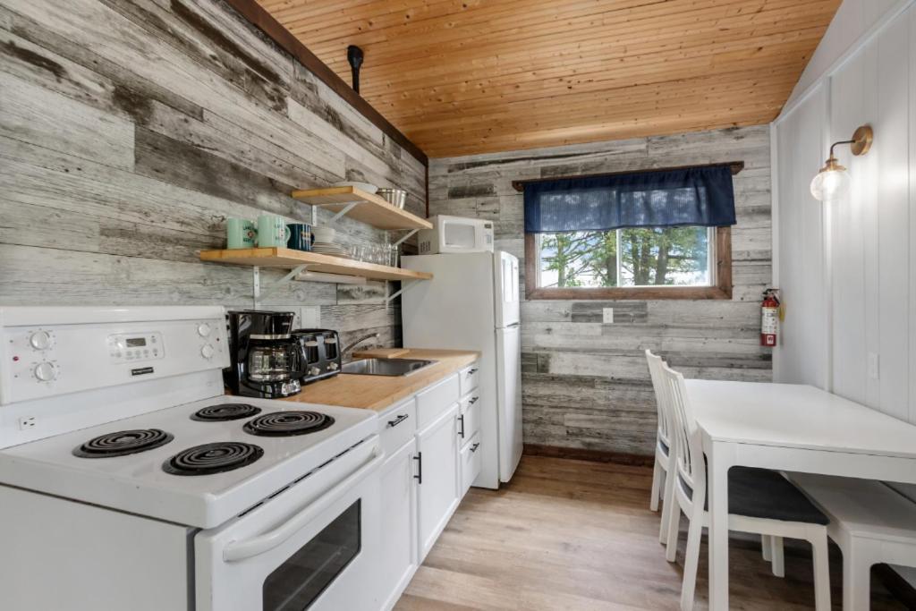 The Trace At Oak Lake Havelock Kamer foto