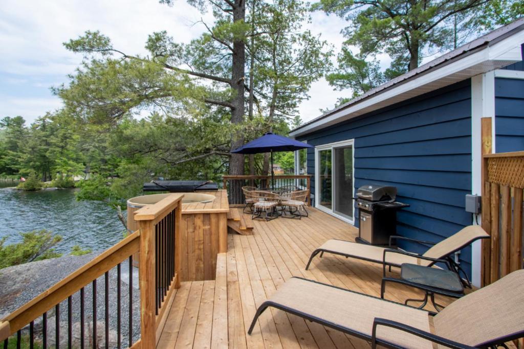 The Trace At Oak Lake Havelock Kamer foto
