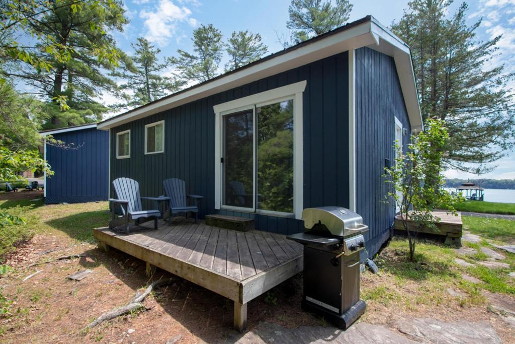 The Trace At Oak Lake Havelock Kamer foto