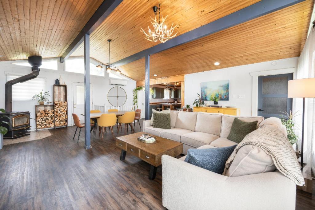 The Trace At Oak Lake Havelock Kamer foto