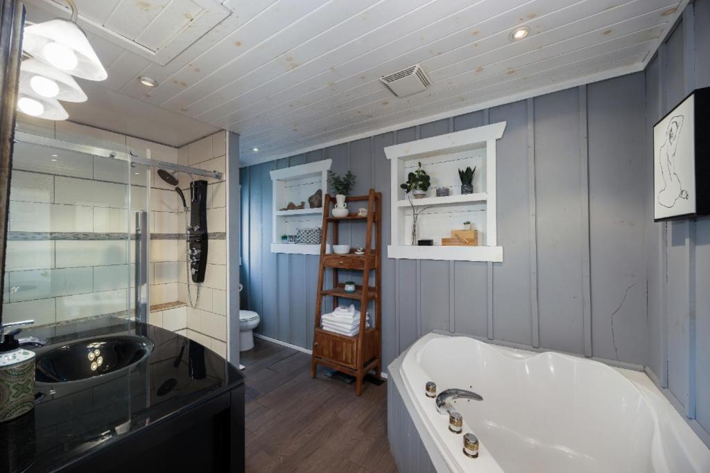 The Trace At Oak Lake Havelock Kamer foto