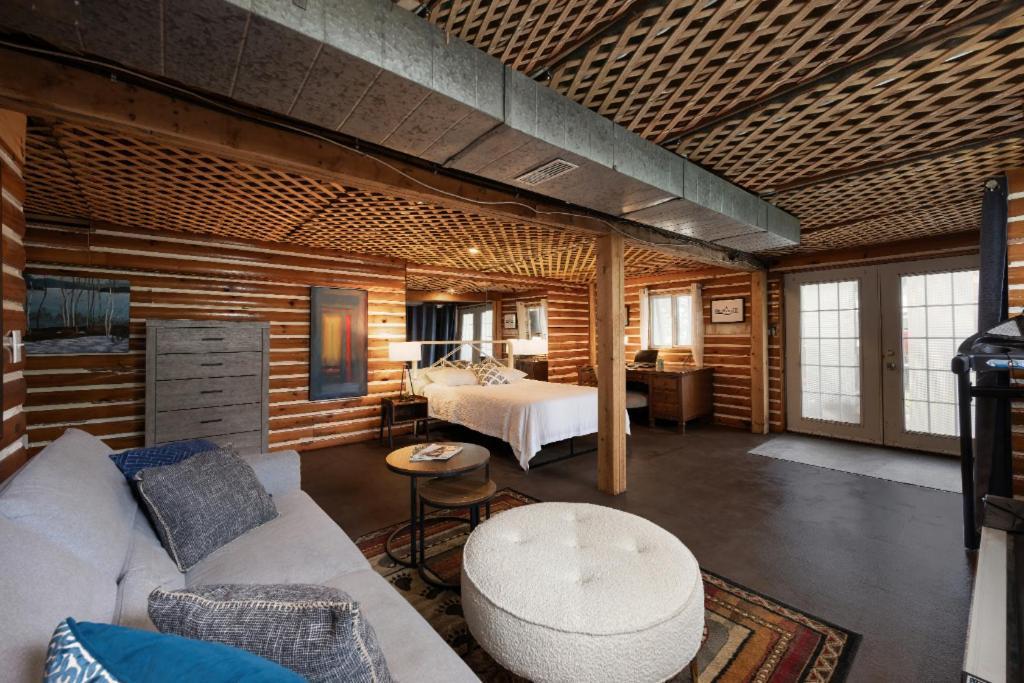 The Trace At Oak Lake Havelock Kamer foto