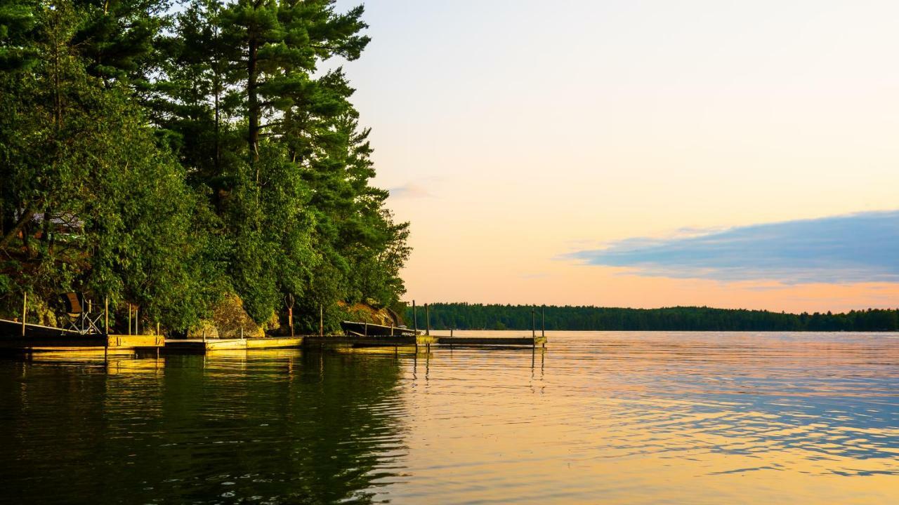 The Trace At Oak Lake Havelock Buitenkant foto