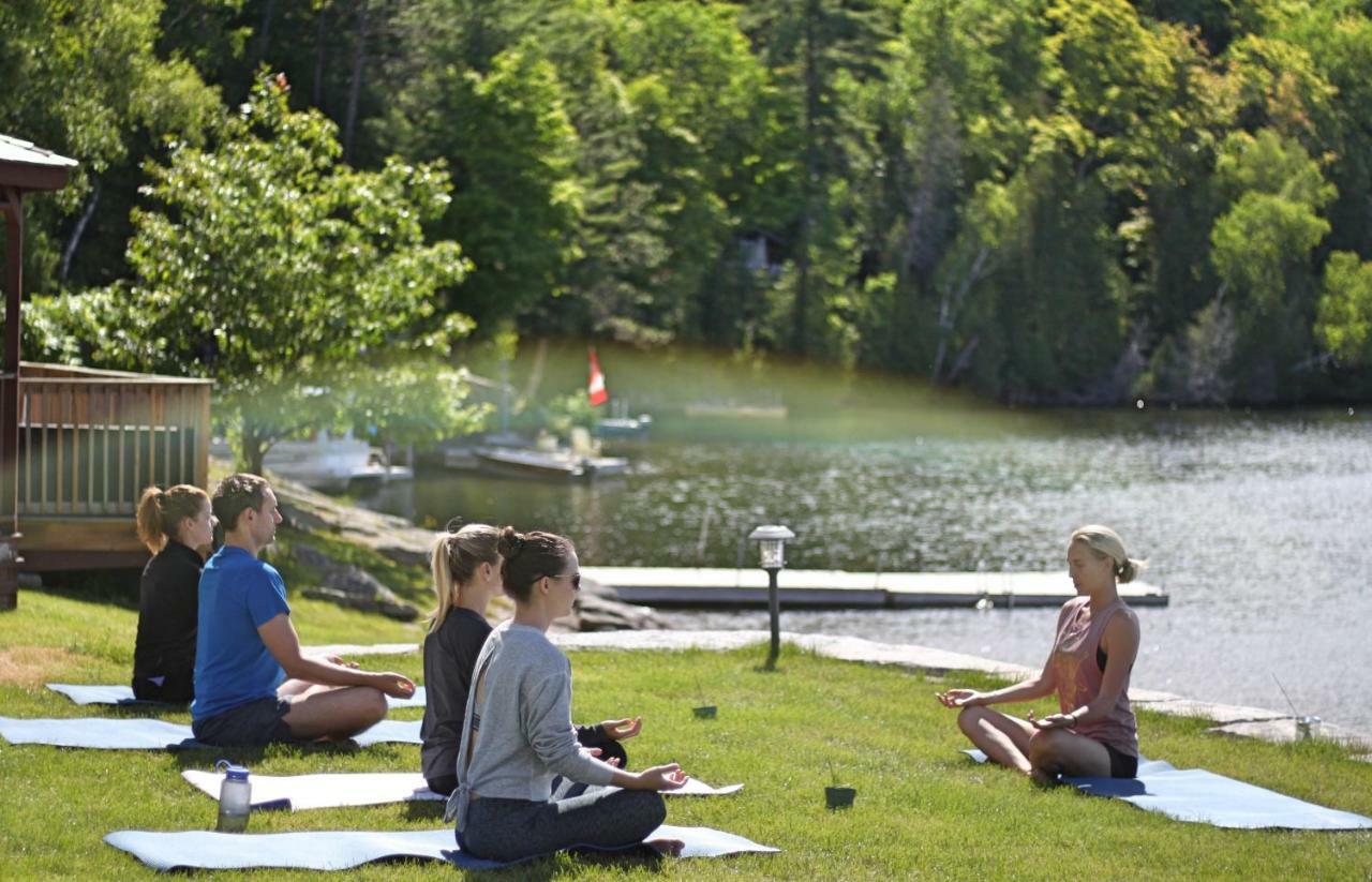 The Trace At Oak Lake Havelock Buitenkant foto