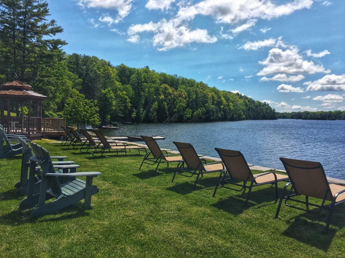 The Trace At Oak Lake Havelock Buitenkant foto