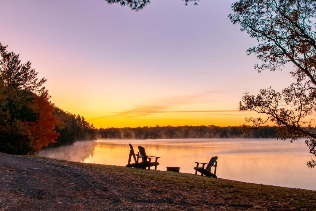 The Trace At Oak Lake Havelock Buitenkant foto