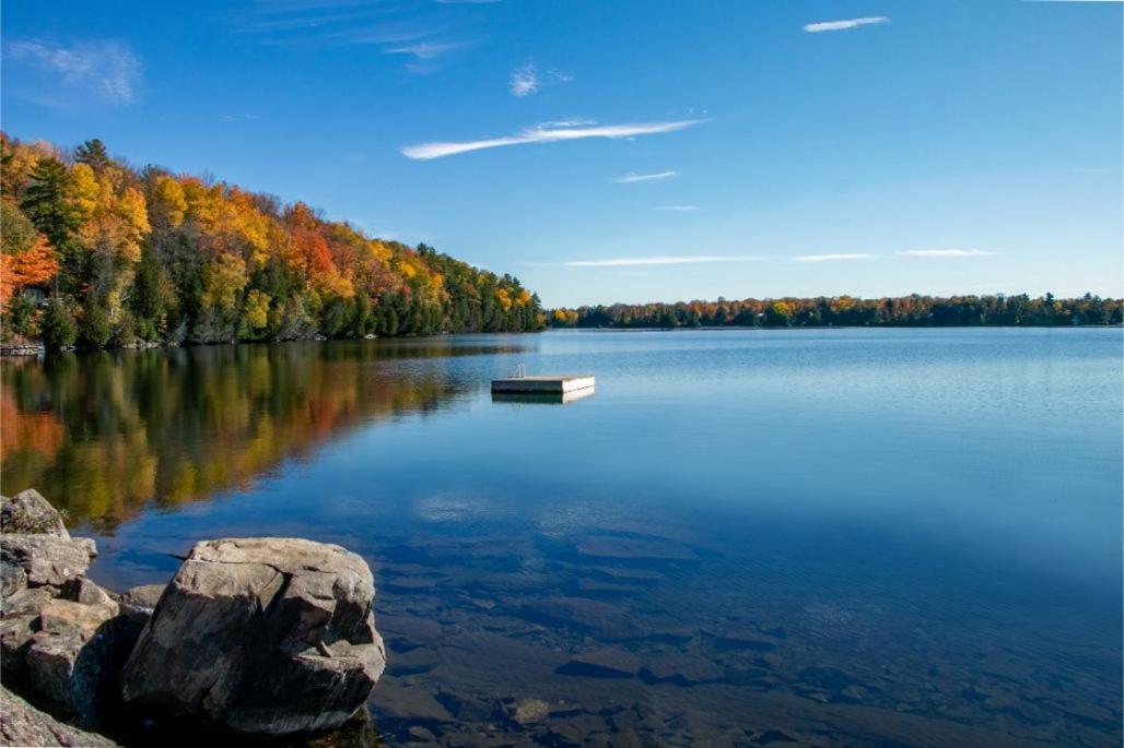 The Trace At Oak Lake Havelock Buitenkant foto